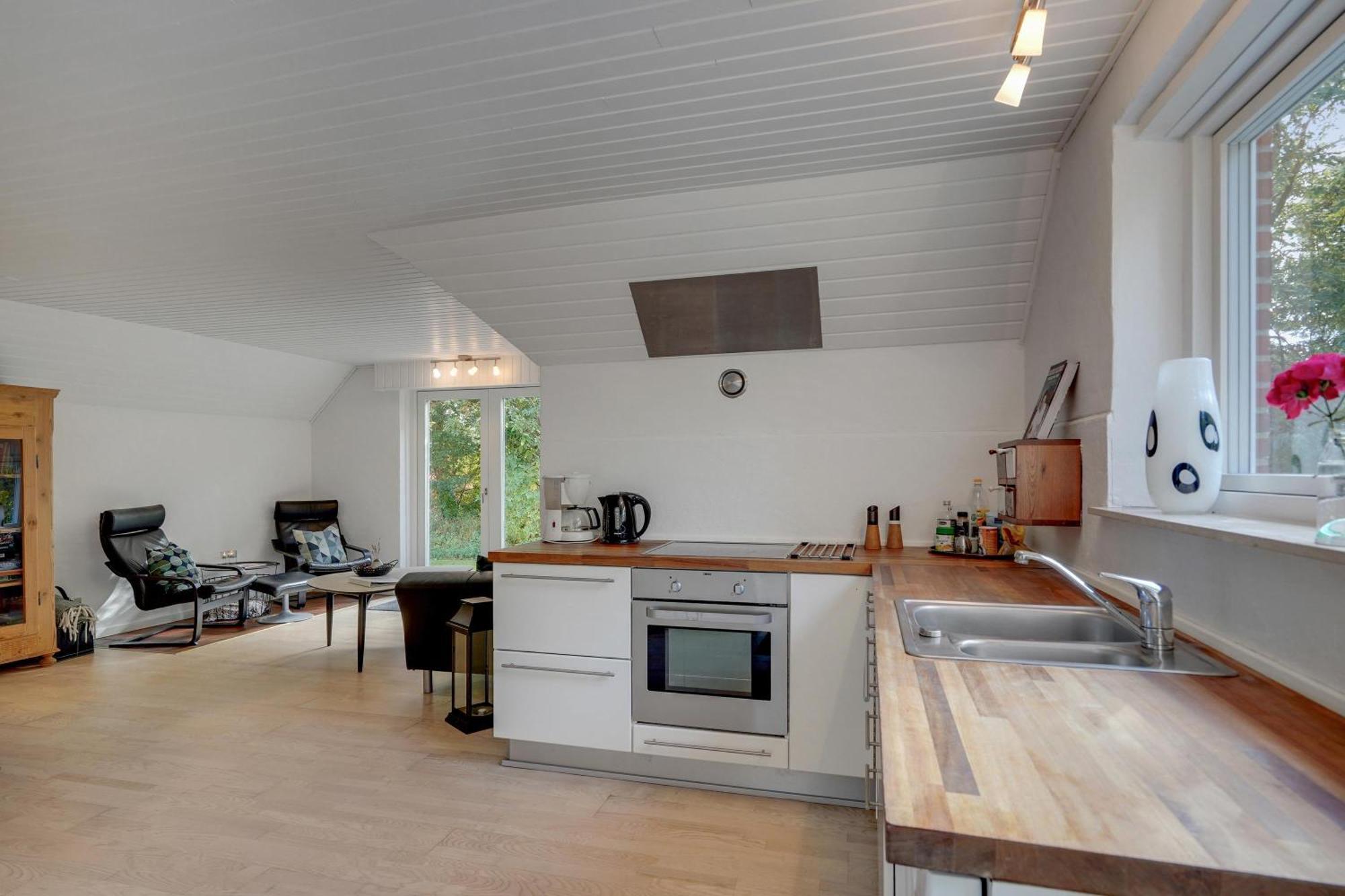 Blabjerggaard - Hennebysvej 58 Villa Henne Strand Exteriör bild