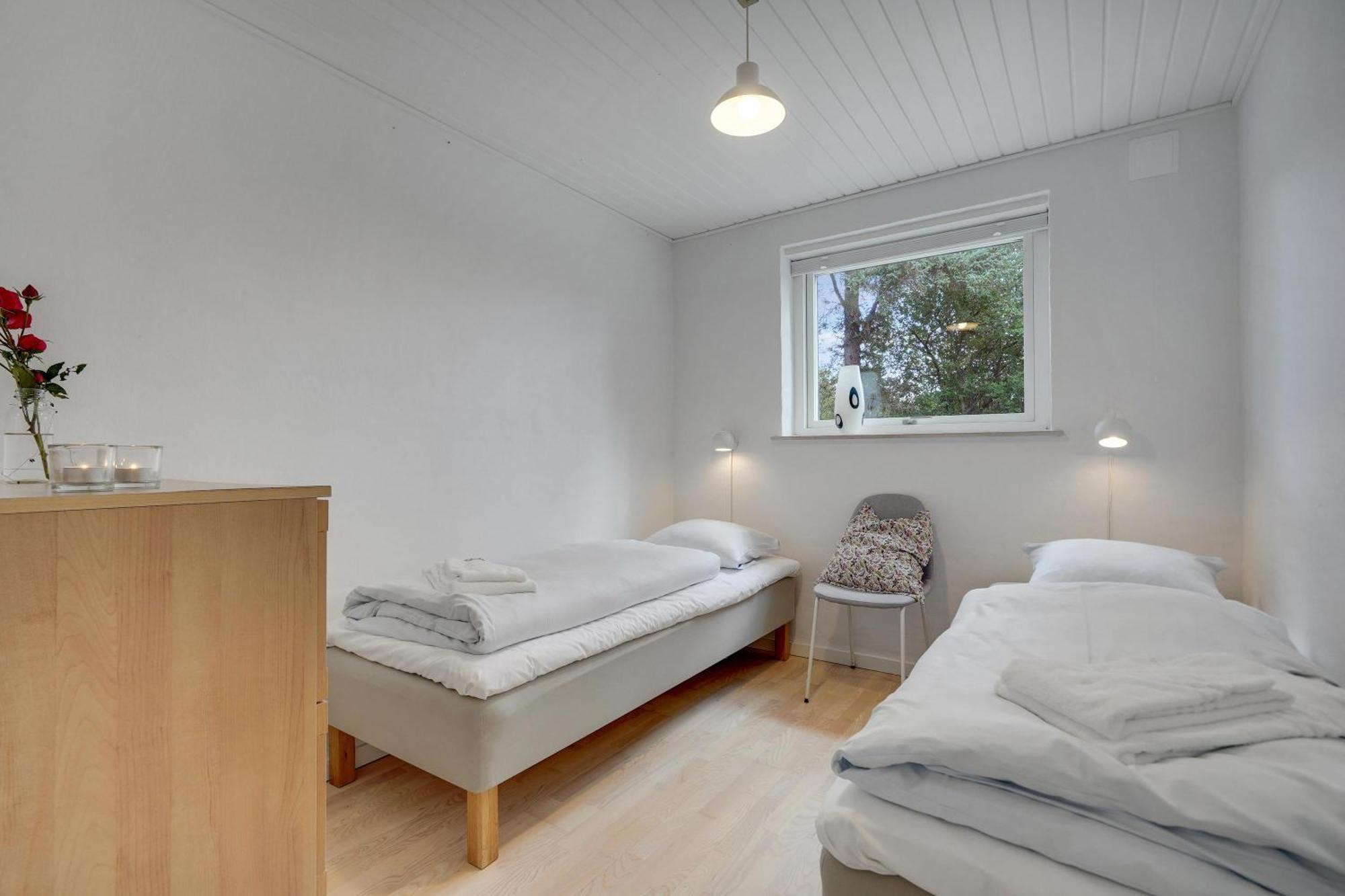 Blabjerggaard - Hennebysvej 58 Villa Henne Strand Exteriör bild