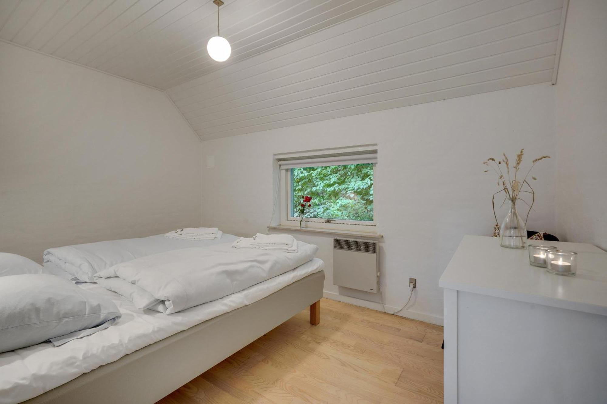 Blabjerggaard - Hennebysvej 58 Villa Henne Strand Exteriör bild