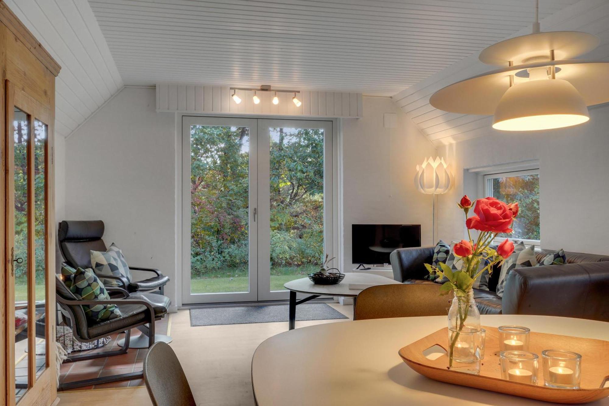 Blabjerggaard - Hennebysvej 58 Villa Henne Strand Exteriör bild