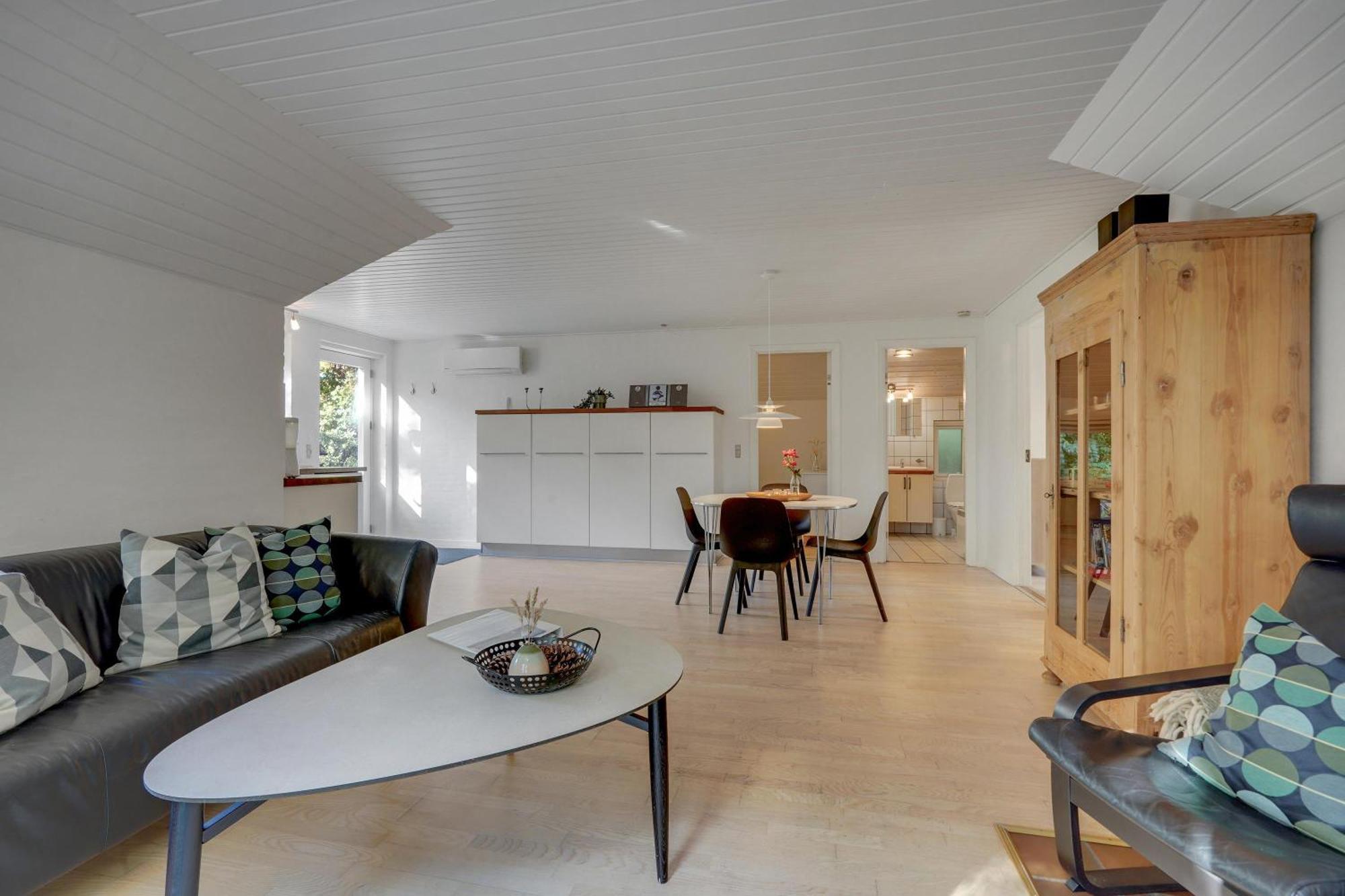 Blabjerggaard - Hennebysvej 58 Villa Henne Strand Exteriör bild